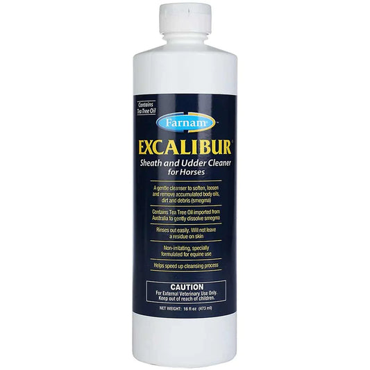 Farnam Excalibur Sheath & Udder Cleaner for Horses