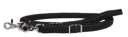 Professional's Choice Flat Braid Roping Rein