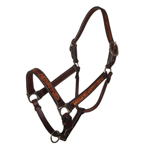 Professional's Choice Leather Halters