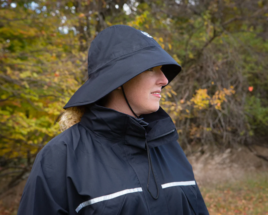 Muddy Creek Rain Rider Hat