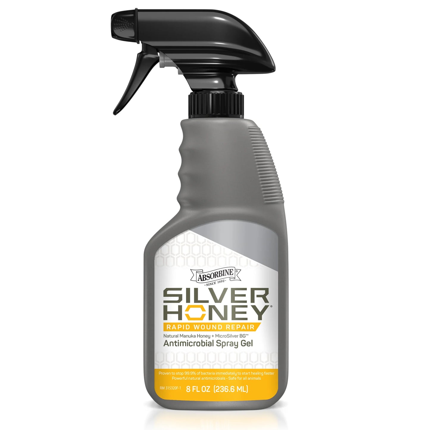 Silver Honey® Rapid Wound Repair