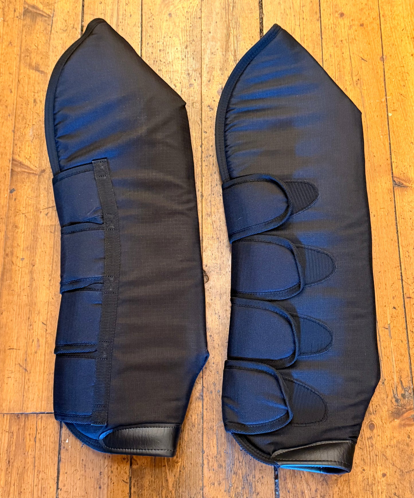 Shedrow Deluxe Shipping Boots – *NEW in Package