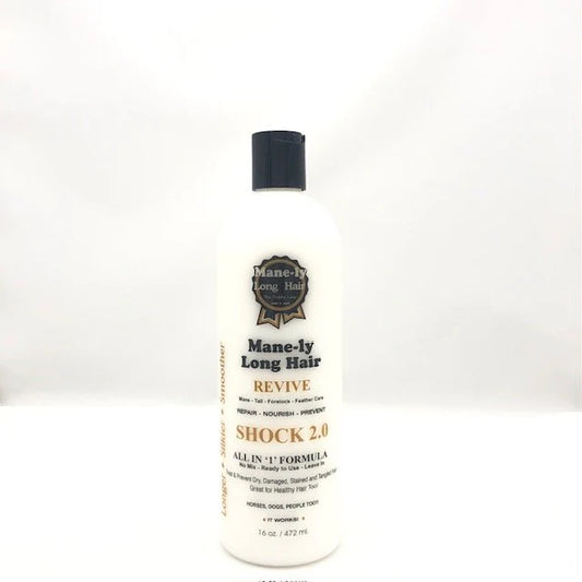 Mane-ly Long Shock 2.0
