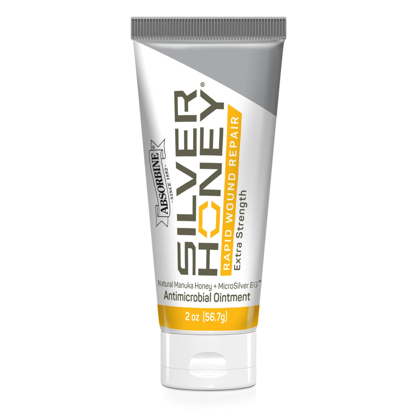 Silver Honey® Rapid Wound Repair
