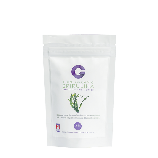 G's Pure Organic Spirulina