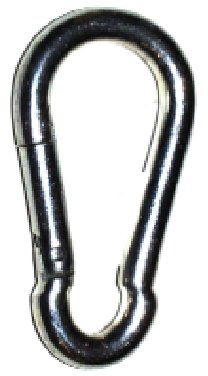 Zinc Plated Spring Snap