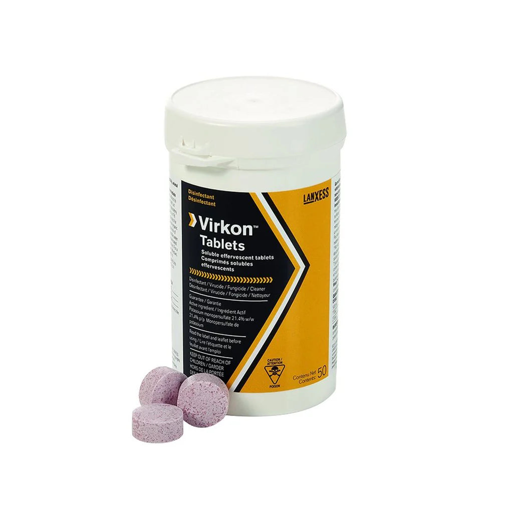 VIRKON Disinfectant