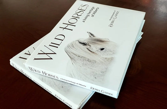 WILD HORSES: a living heritage of Alberta