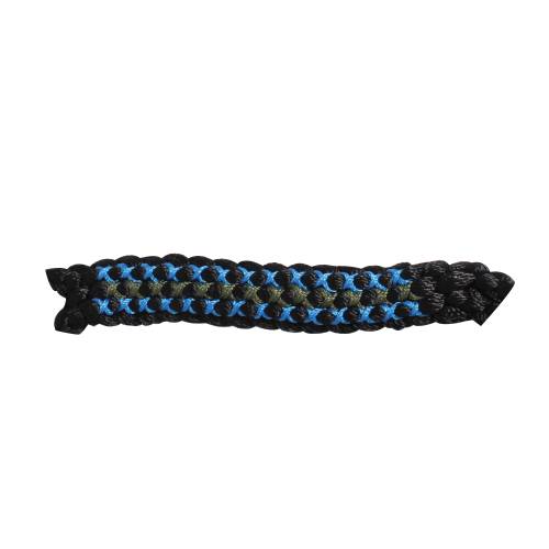 Professional’s Choice Braided Woven Rope Halter with Lead